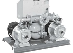 加圧給水ポンプ